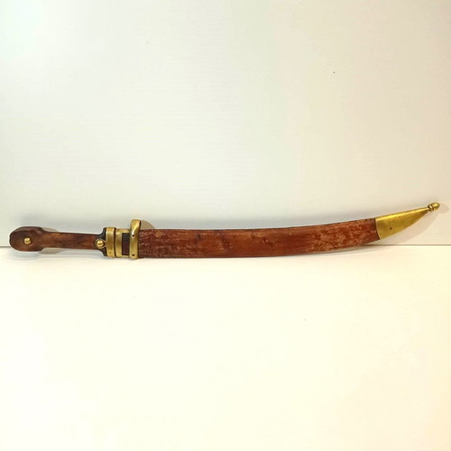 Bebut Kindjal tsarist dagger 1915 with case genuine, very good condition