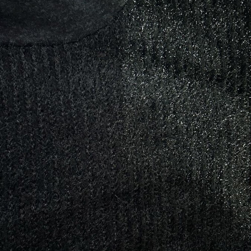 Knitted blouse dress like new, unworn