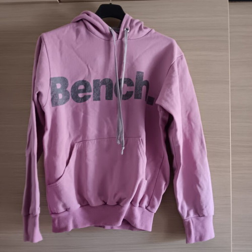 Women's pink sweatshirt used, size S