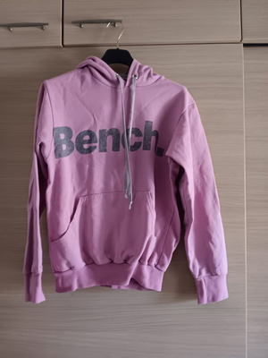 Women's pink sweatshirt used, size S