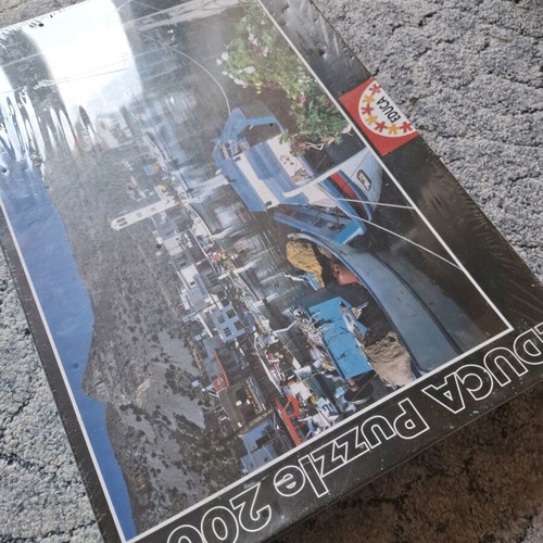 Educa Puzzle 2000 pieces new, Crete Island