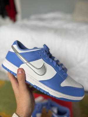 Nike Dunk Low нови, номер 42, royal pulse