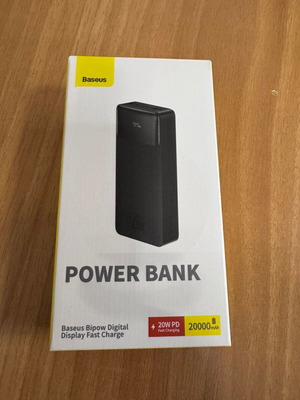 Baseus PowerBank 20000mAh (20W)