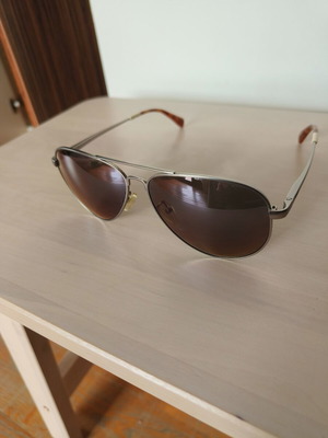 Toms sunglasses like new, gray and brown