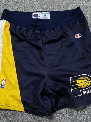 INDIANA PACERS ΣΟΡΤΣ ΜΠΆΣΚΕΤ NBA CHAMPION μέγεθος μεσαίο