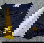  INDIANA PACERS NBA BASKETBALL SHORTS CHAMPION size medium