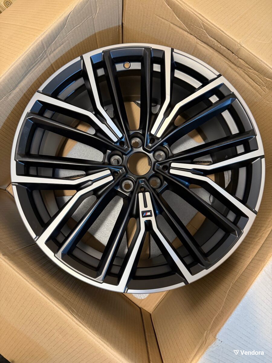BMW 5 Series G30 G31 846M 20