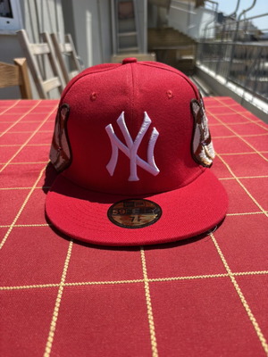 New Era fitted cap 58.7cm