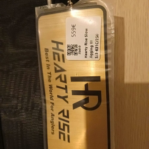 Fishing case unused