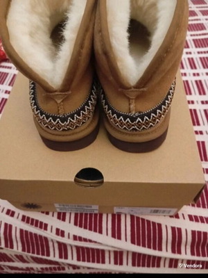 Ugg boots new, brown, size 38