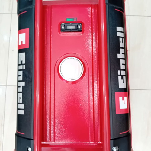 Einhell TC-PG 25/1/E5 2400W Generator like new with invoice