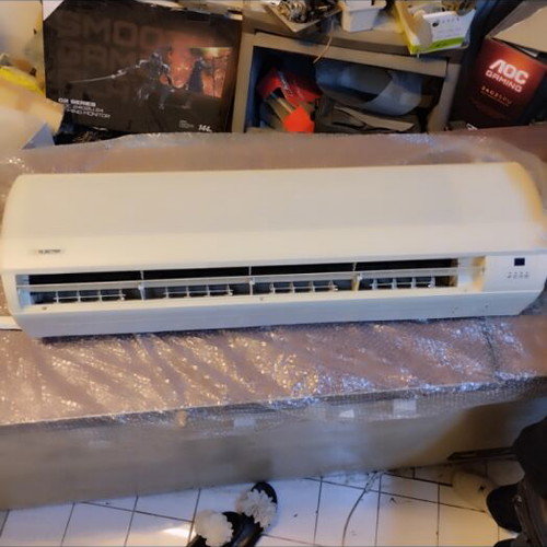 Electra 24 used air conditioner cooling heating