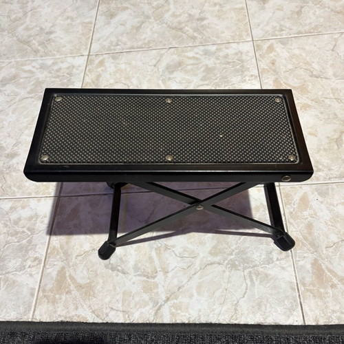 Footstool almost unused