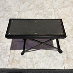 Footstool almost unused