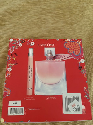 Lancome La Vie Est Belle Eau de Parfum set new