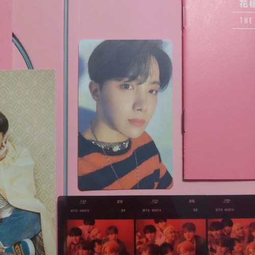 BTS Map of The Soul: Persona Ver 4 album like new