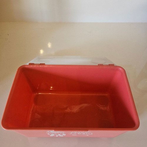 Storage box new, plastic 16x10