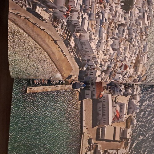 Greece Above magazine used with rare aerial photos 2013