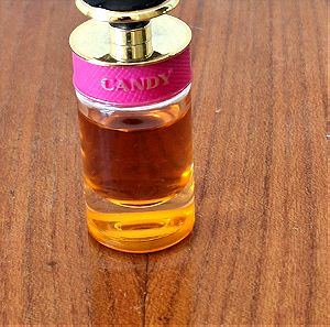 Prada Candy Eau De Parfum EDP MINI Splash Dabber .21oz, 6.5ml New without Box