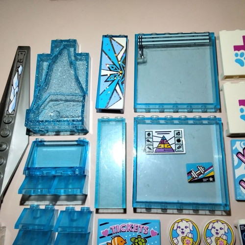 Lego Friends parts and accessories like new