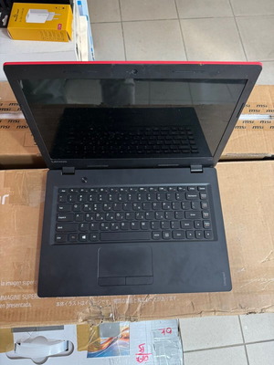 Lenovo 100S laptop used with Intel Celeron N3060, 4GB RAM, 250GB HDD, Lubuntu Linux