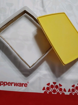 Tupperware freezer container 3 liters new