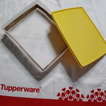Tupperware freezer container 3 liters new