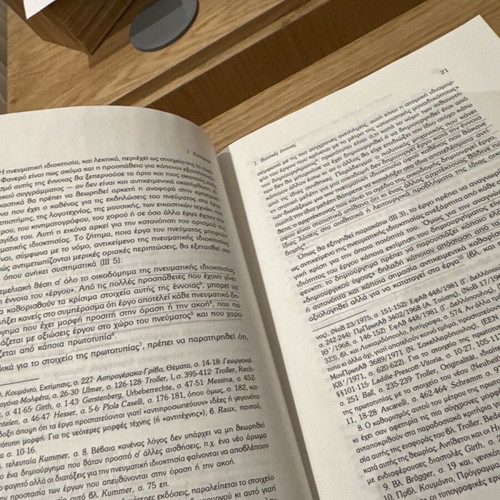 Intellectual Property book like new