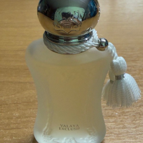 Valaya Exclusif Parfums de Marly perfume 30 ml like new