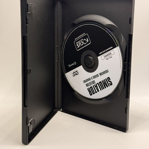 Simulator Collection PC used, action adventure games
