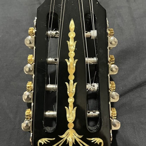 Tetrachordo Bouzouki with Two Pickups Savvas Like New