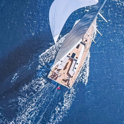 The Yachtsman Report No. 2 2025 premium edition by EKKA Yachts