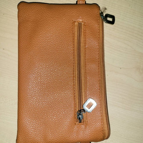 Leather wallet