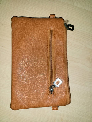 Leather wallet
