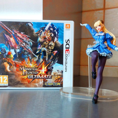 Nintendo 3DS παιχνίδια μεταχειρισμένα, συλλογή με 6 τίτλους