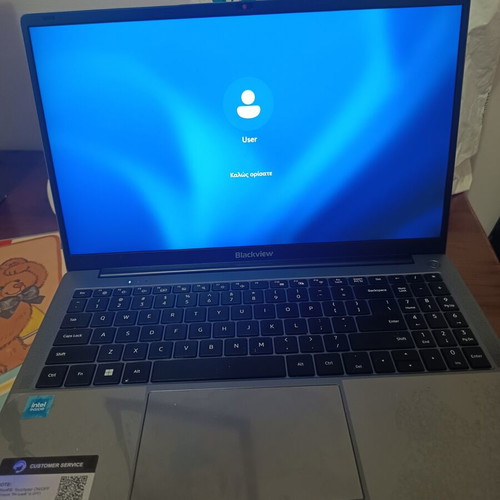 BlackView AceBook 6 15.6" IPS FHD Laptop new, Intel Celeron, 16GB RAM, 512GB SSD, Windows 11