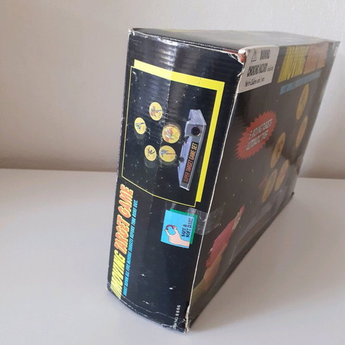 Moving Target Game new