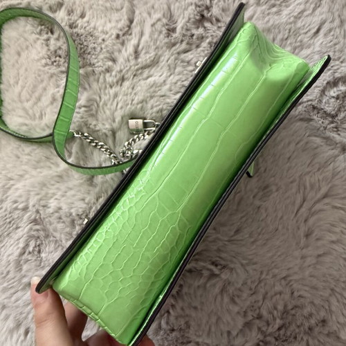 Guess crossbody bag, green