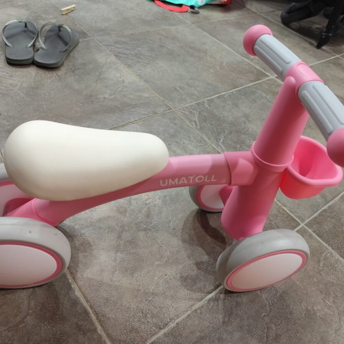 Balance bike Umatoll like new for toddlers 12-24 months