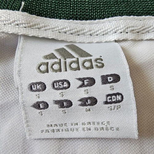 Panathinaikos Basketball Jersey 100 Years, like new, Alberti
