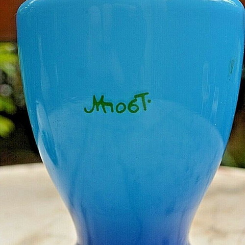 Bost collectible vase Kai Afto Tha Perasei 1970 like new