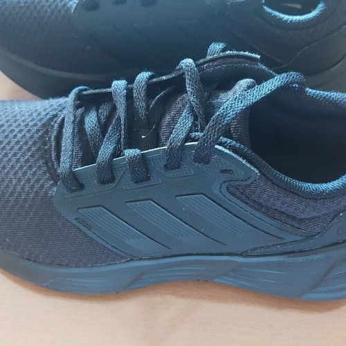 Adidas athletic shoes like new, size 36, black