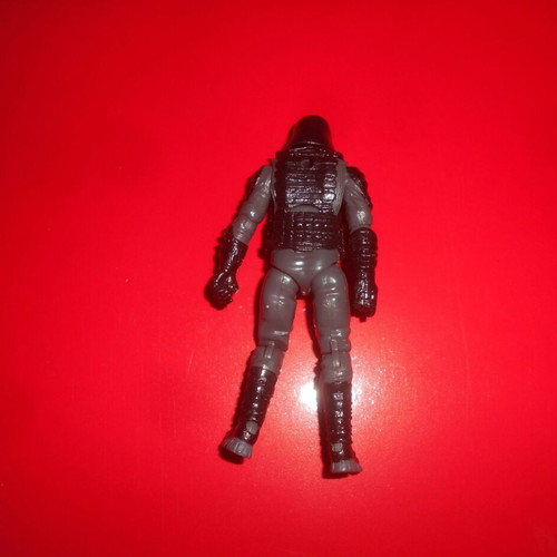 G.I.JOE M.A.R.S. Industries Trooper 2009 used figure