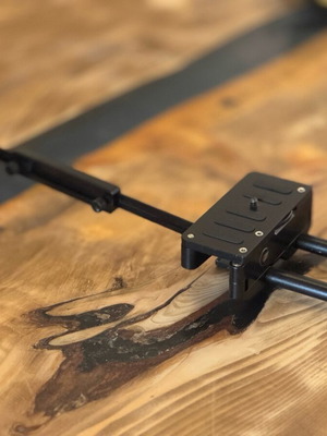 Camera shoulder mount stabiliser σαν καινούργιο για DSLR και Mirrorless