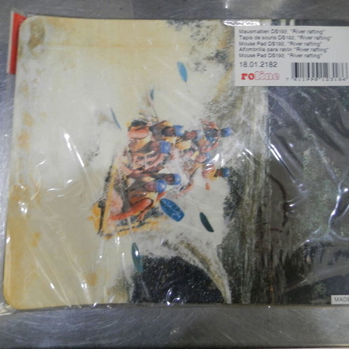 Mousepad Roline DS192 River Rafting like new