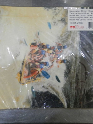 Mousepad Roline DS192 River Rafting like new