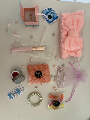 Beauty box για κορίτσια, καινούργιο, χειροποίητα δώρα