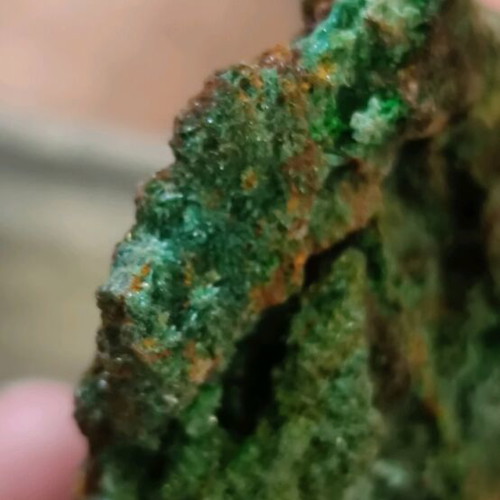 Conichalcite new calcium and copper mineral