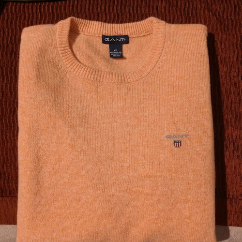 Gant sweater XXL peach like new