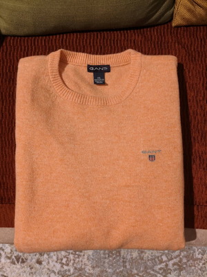 Gant sweater XXL peach like new